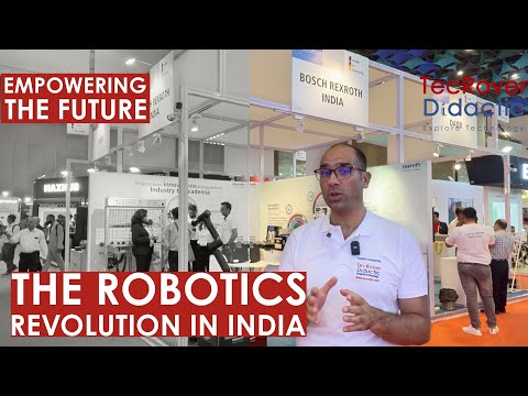 The Robotics Revolution in India: Unleashing Unprecedented Growth