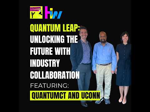 135 Quantum Leap: Unlocking the Future with Industry Collaboration