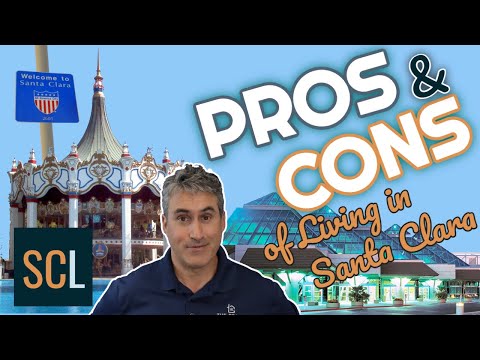 🆕 Pros and Cons of Living in Santa Clara [2022]