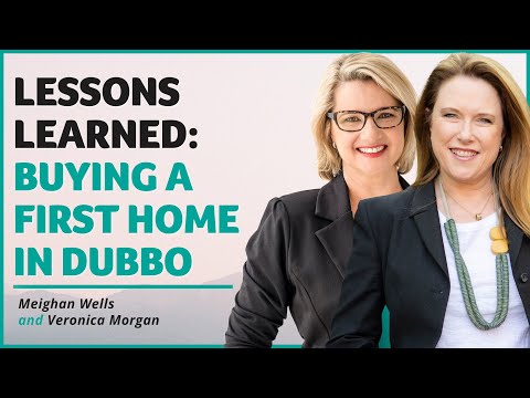 Lessons Learned: Buying a First Home in Dubbo