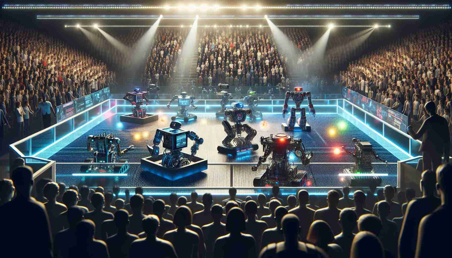 Unleashing Innovation: A Glimpse into the Future of Robotics Competitions